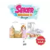 Şeker Erzurumu Geziyor - Boyama Kitabı