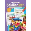 Şekiller Çizgiler ve Noktalar