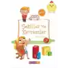 Şekiller ve Kavramlar Etkinlik Kitabı (48 Ay)