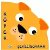 Şekilli Boyama Köpek