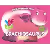 Şekilli Hayvanlar Serisi - Brachiosaurus