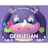 Şekilli Hayvanlar Serisi - Gergedan