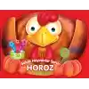 Şekilli Hayvanlar Serisi -  Horoz