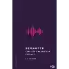 Semantik - Yeni Bir Anlambilim Projesi