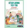 Sen De Oku- Kitaplarıma Yer Yok