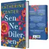 Sen Ne Dilersen (Ciltli)
