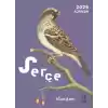 Serçe Ajandası 2025