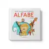 Şerif Hayvanlar Aleminde - Alfabe Kitabı