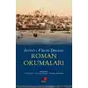 Serveti Fünun Dönemi Roman Okumaları