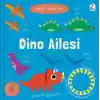 Sesli Dostlar - Dino Ailesi (Sesli Kitap)