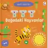 Sesli Dostlar - Doğadaki Hayvanlar (Sesli Kitap)