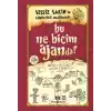 Sessiz Sakinin Gürültülü Maceraları 10 - Bu Ne Biçim Ajanda? (Ciltli)