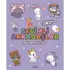 Sevimli Arkadaşlar Boyama Kitabı
