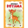Sevimli Boyama 3