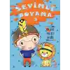 Sevimli Boyama - 3