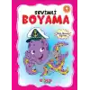 Sevimli Boyama 4
