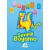 Sevimli Boyama 4 Yaş