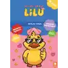 Sevimli Ördek Lilu - Aktvite Kitabı