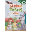 Sevimli Tosbiş Serisi (10 Kitap Takım)
