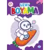 Sevimli Uzay Boyama