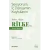 Seviyorum İç Dünyamın Kuytularını - Rainer Maria Rilke’den Hayat Dersleri
