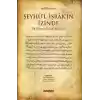 Şeyhül-İşrakın İzinde  İlk Dönem İşraki Şarihler