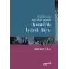 Şeyhülislam Fetvaları Işığında Osmanlı’da İktisadi
