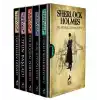 Sherlock Holmes - Bütün Hikayeler (5 Kitaplık Kutulu Set)