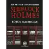 Sherlock Holmes Bütün Maceraları (9 Kitap Takım)