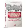 Sherlock Holmes - Kızıl Dosya