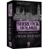 Sherlock Holmes Oyun Başladı