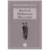 Sherlock Holmes’un Maceraları