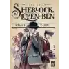 Sherlock Lüpen ve Ben - Siyahlı Kadın