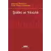 Şiddet ve Yıkıcılık - Çocuk ve Ergen Çalışmaları Psikanaliz Defterleri 6