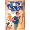 Sihirli Ağaç Evi -Çizgi Roman- 3 Piramidin Sırrı