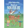 Sihirli Mısralar Ülkesine Yolculuk