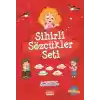 Sihirli Sözcükler Seti (5 Kitap Takım + soru kitapçığı)