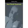 Şiiri Düzde Kuşatmak