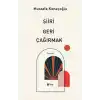 Şiiri Geri Çağırmak Mustafa Köneçoğlu