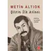 Şiirin İlk Atlası