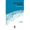 Şiirin Saçağı Altında  Poetik ve Eleştirel Yazılar