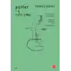 Şiirler - 1 (1971- 1984)