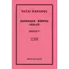 Şiirler 2 - Şahdamar - Körfez - Sesler