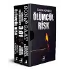 Simon Kernick Seti - Geri Sayım Başladı - 3 Kitap Takım