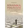 Sınanma Psikolojisi