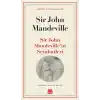 Sir John Mandeville’in Seyahatleri