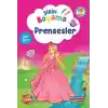 Şirin Boyama – Prensesler