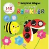 Şirin Geliştirici Kitaplar Çayırlardaki Renkler
