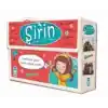 Şirin İstanbulu Geziyorum - 02 Set (5 Kitap Takım)