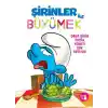 Şirinler İle Büyümek 3 Obur Şirin Pasta Yemeyi Çok Seviyor